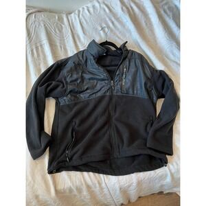 New Balance 1/4 Zip Fleece Mens XL